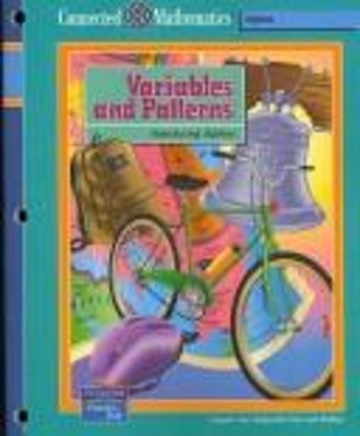 Connected Mathematics : Individual Units Variables and Patterns P
