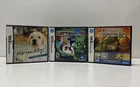 Nintendo DS Bundle: Nintendogs, Professor Layton & Lost Magic