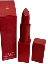 Nars Lipstick Audacious RITA 9499 0.14 oz /4.2 g nib Ltd Ed Red box