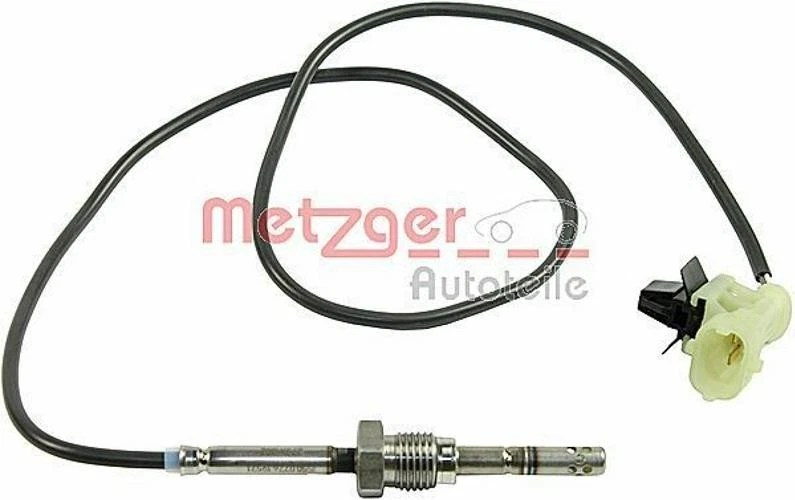 METZGER 0894360 Sensor temp. gas escape para OPEL Vectra C Caravan (Z02) 710mm - Imagen 3 de 4