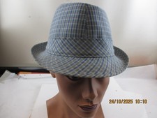 Hut  Wegener  Vintage  Gr 55   ( 3754  )