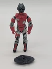 HASBRO 2002 GI JOE COBRA ALLEY VIPER V6 C9 ACTION FIGURE Incomplete