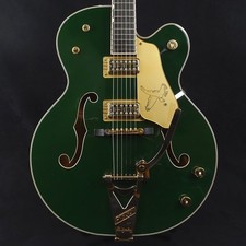 Gretsch G6136T-KF-FSR Kenny Falcon Cadillac Green 2016 (no261022)