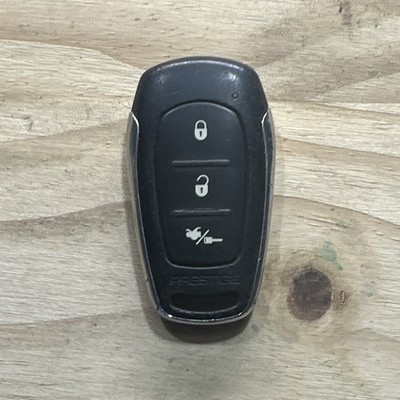 PRESTIGE KEY LESS ENTRY REMOTE START FOB LED-RED KEYFOB CAR AUTO 3-BUTTON USA