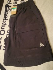 Nike ACG Smith Summit Cargo Pants Black HV0591-010 Men’s Size XL