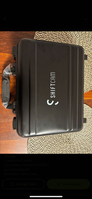 Shiftcam lenses Koffer Set