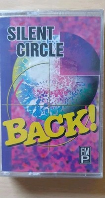 MC, Cassette, Kassette, Tape --- orig. verpackt - NEU Silent Circle (1994) - Rar