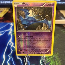 Zubat 31/119 XY - Phantom Forces Reverse Holo