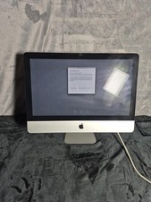 Apple iMac 21.5-inch Late 2013 A1418 All-in-One Desktop Computer