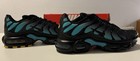 Nike Air Max Plus TN - Black - Black - Dusty Cactus Gr.41 Neu