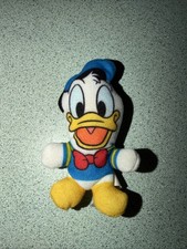 Kellogg  s Disney 2008 Donald Duck Stuffed Animal Lovey Plush