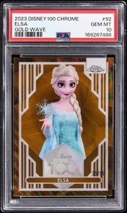 2023 Topps Chrome Disney 100 | eBay
