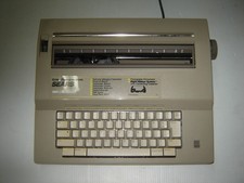 Sears Typewriter Model 5ASJ thumbnail