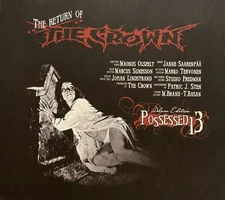 The Crown - Possessed 13 Metal Blade – 3984-14446-0 [Deluxe 2 Disc Digipak] *DE