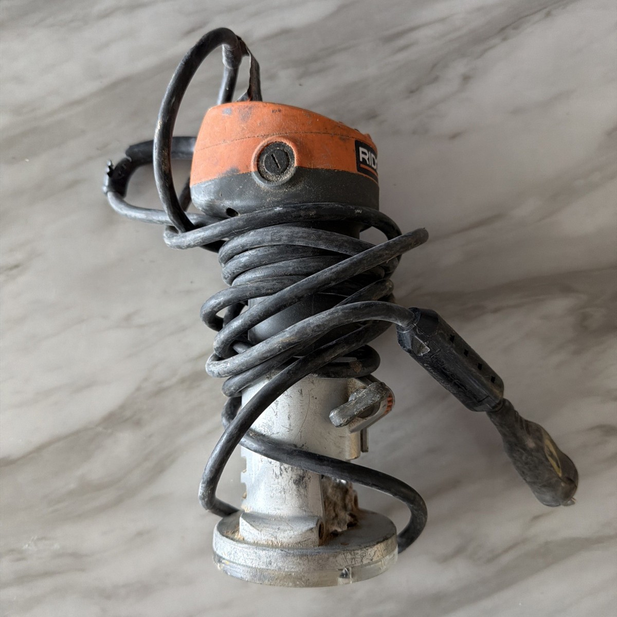 RIDGID R2400 Laminate Trimmer Only - Used | eBay
