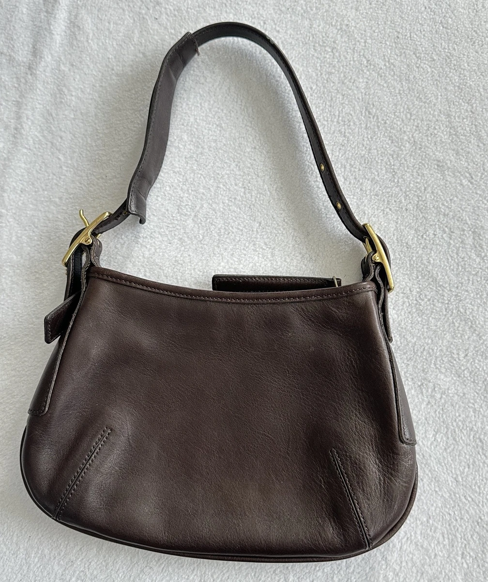 バッグ COACH Black Leather Mini Hobo Shoulder Coach Mini Hobo Bags for Women | eBay
