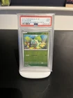 2023 Pokémon SV-P JP #59 Bulbasaur 151 Card File Set PSA 9 Mint