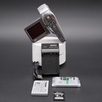 SANYO Sanyo Xacti High Definition Camcorders for sale | eBay