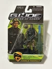 GI JOE Rise of Cobra Movie JUNGLE ASSAULT RIPCORD Figure 30th 25th 50th ROC