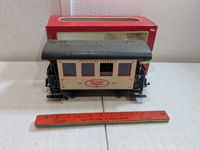 LGB 1982 - Anniversary Passenger Car 101 Jahre Lehman - G Scale | eBay