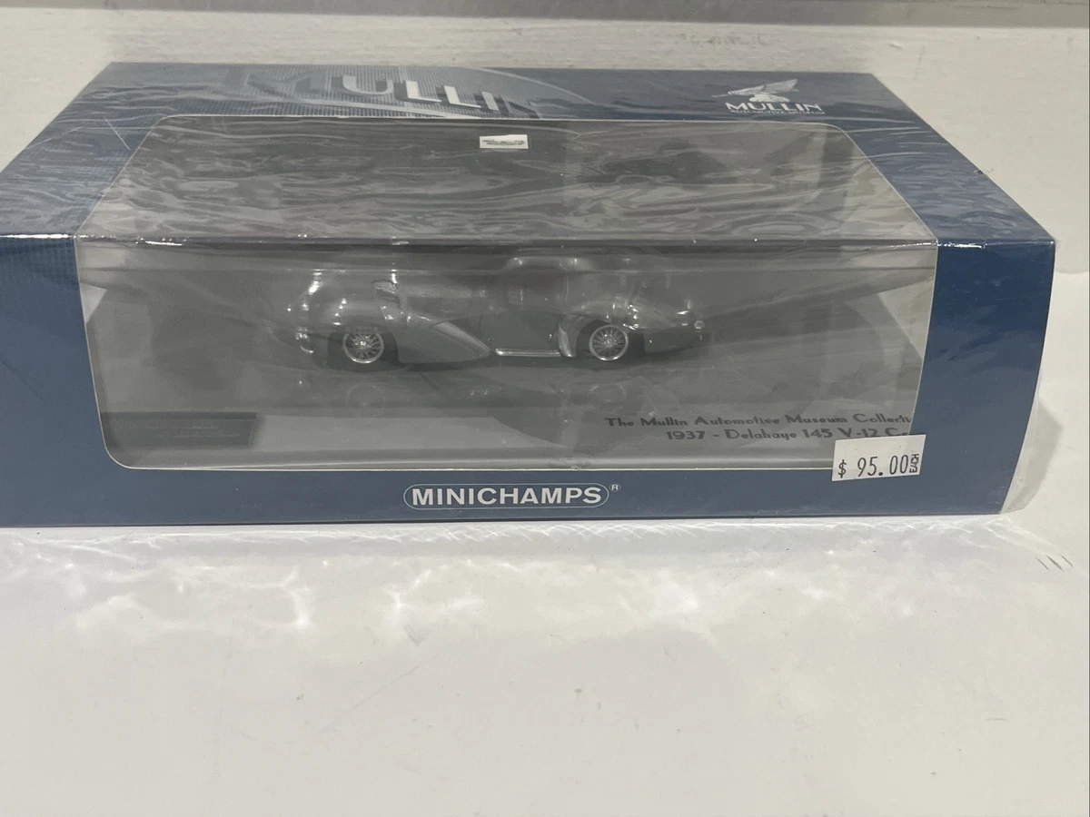 MINICHAMPS Delahaye Diecast Cars for sale | eBay