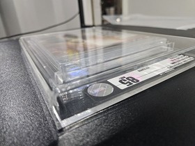 The Last Of Us  - Sony Playstation 3 -  New, Sealed, Graded VGA Near Mint 85+