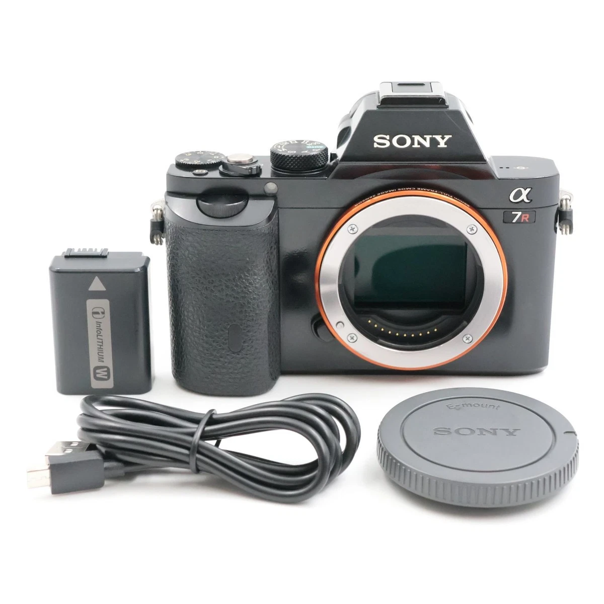 Sony A7R 1-4.9x Digital Zoom Digital Cameras for sale | eBay