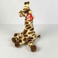 TY 2021 Gavin the Giraffe 12/17 Plushie The Beanie Babies Collection  8.5" NWT