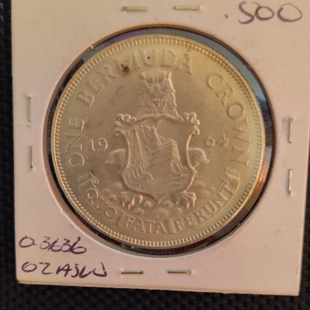 1964 Bermuda Crown for sale | eBay