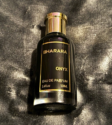 Bharara Onyx Eau de Parfum Spray Vaporisateur, Regular Size 3.4 fl oz 100 mL - product listing photo