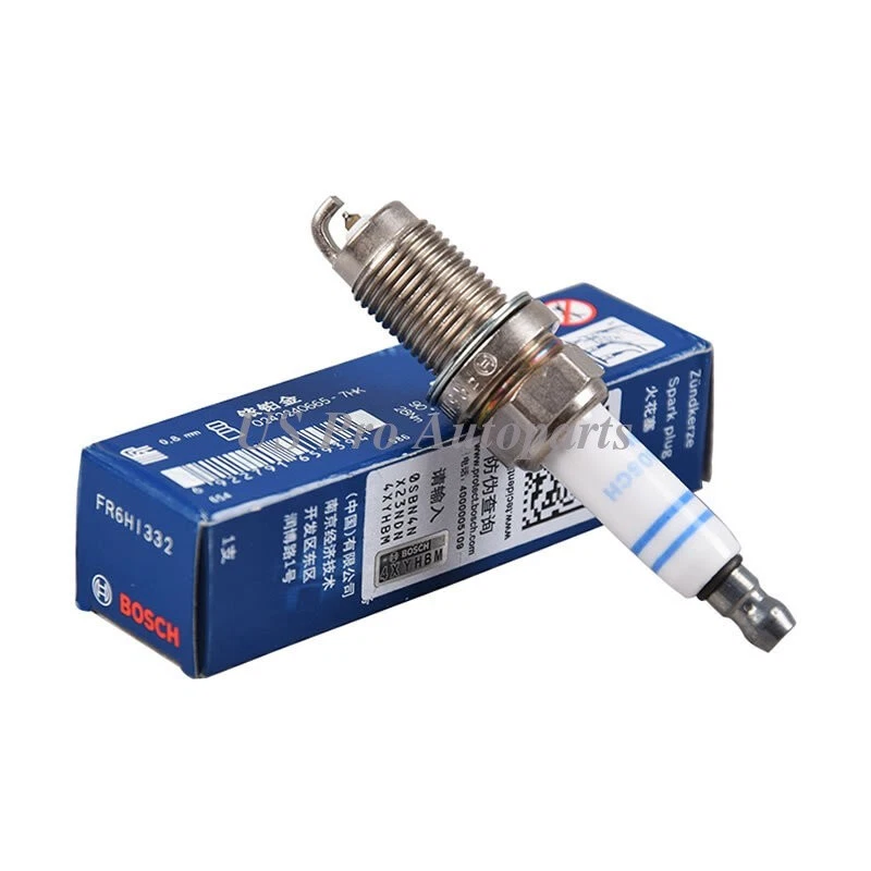 1 pieza Bujía OEM BOSCH Platinum para Audi A1 A3 2007-2015 1.4T 101905626 Foto 2 de 4