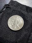 1917-P Walking Liberty Half Dollar VF