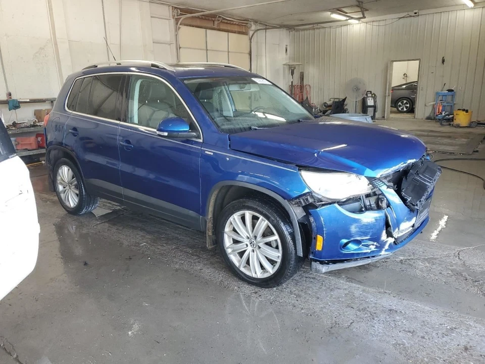 Engine ECM Electronic Control Module 2.0L Turbo FWD Fits 09-10 TIGUAN 2538178 — 第 4/4 张图片