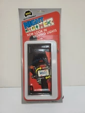 Wolo Do It Yourself Night Lighter - Moving Light License Plate Multi Color MC-1
