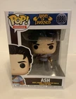 Funko Pop! Movies Army of Darkness Ash Pop! Vinyl Vinyl Figure #1880