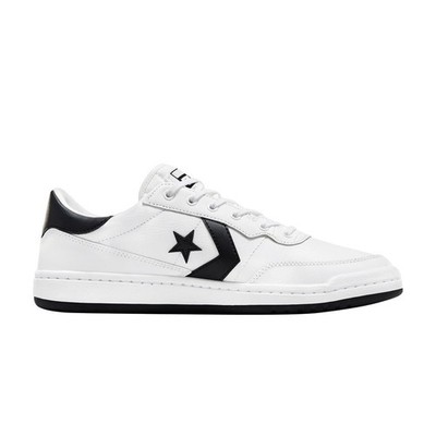 Converse Fastbreak Pro Leather 'White Black' A10201C New Size