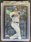 2024 Topps Chrome Black Shohei Ohtani Depth of Darkness Refractor #DOD-2 Dodgers
