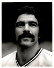 LG990 '73 Original Mike Grossbardt Photo DANNY WALTON MINNESOTA TWINS OUTFIELDER