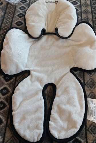 Baby Infant Pushchair Stroller Kids Seat Pad Pram Liner Soft Cushion Mat