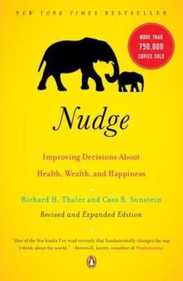 Nudge: Improving Decisions About Hea- paperback, Richard H Thaler, 9780143115267