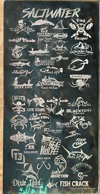 12x24 Saltwater Dark