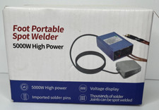 5000W Portable Mini Spot Welder Machine DIY Kit 18650 Battery Welding Tools