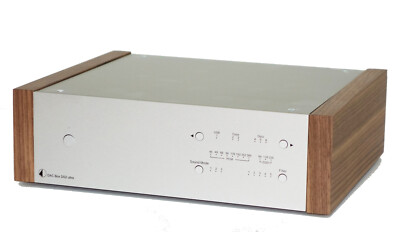 Pro-Ject DAC Box DS2 ULTRA silver rosenut & walnut SALE!