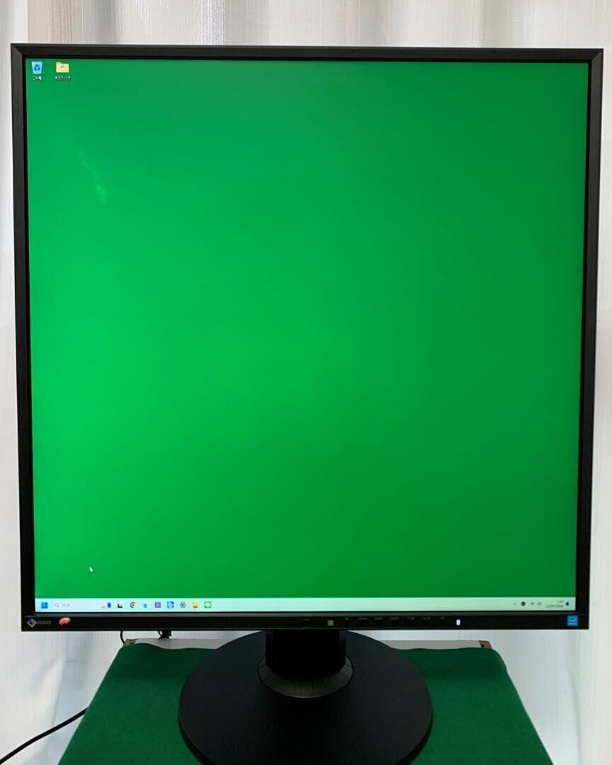 EIZO FlexScan EV2730Q-BK Aspect ratio 1:1 Resolution EIZO FlexScan EV2730Q-BK Aspect ratio 1:1 Resolution