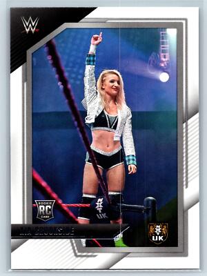 Xia Brookside 2022 Panini NXT 2.0 WWE RC #8