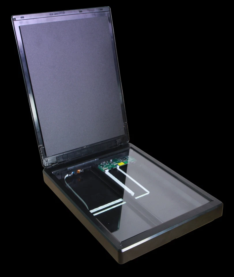 Avision FB10 Flachbett Scanner Avision-A4- Inkl. PaperPort 14SE - Bild 2 von 4