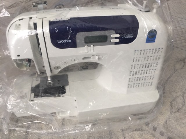 brother cs6000i for sale