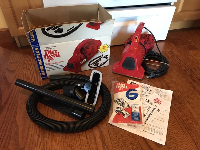 dirt devil 08100