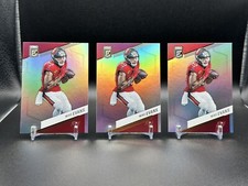 2023 Panini Donruss Elite: Mike Evans #76 Football Card Lot Of 3 Cards