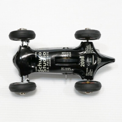 Schuco Studio No.1050 / 2098 Mercedes (Assembled) | eBay